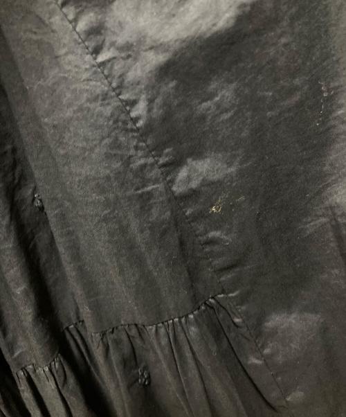 merlette（マーレット）merlette (マーレット) スカート ネイビー サイズ:ＸＳの古着・服飾アイテム