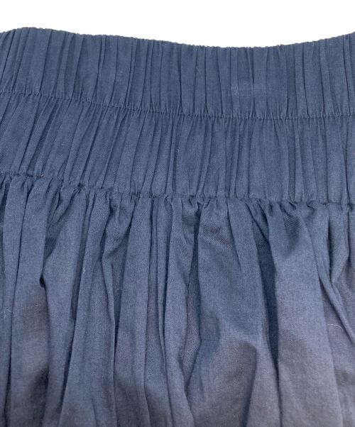 merlette（マーレット）merlette (マーレット) スカート ネイビー サイズ:ＸＳの古着・服飾アイテム