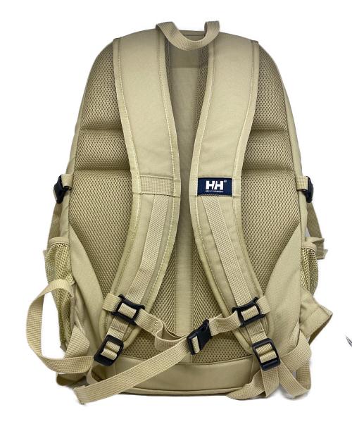 HELLY HANSEN（ヘリーハンセン）HELLY HANSEN (ヘリーハンセン) バックパック ベージュの古着・服飾アイテム
