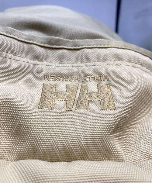 HELLY HANSEN（ヘリーハンセン）HELLY HANSEN (ヘリーハンセン) バックパック ベージュの古着・服飾アイテム