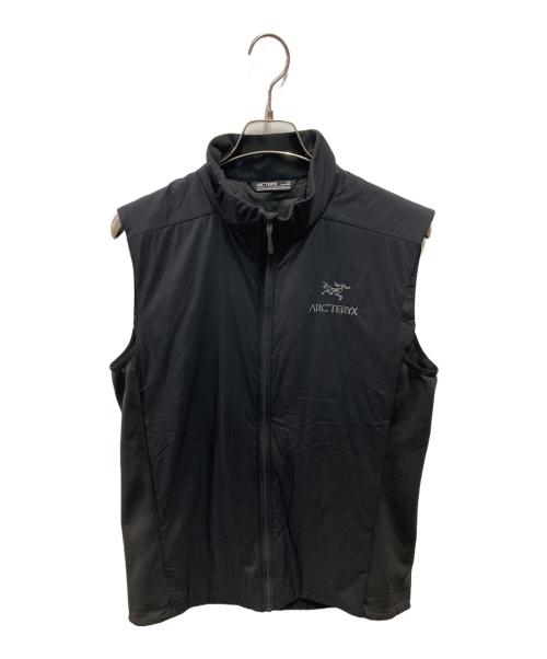 ARC'TERYX（アークテリクス）ARC'TERYX (アークテリクス) Atom Vest ブラック サイズ:Sの古着・服飾アイテム
