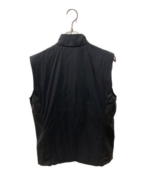 ARC'TERYX（アークテリクス）ARC'TERYX (アークテリクス) Atom Vest ブラック サイズ:Sの古着・服飾アイテム