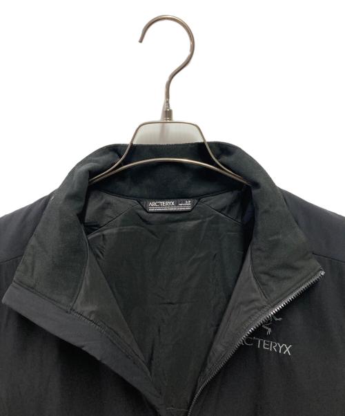 ARC'TERYX（アークテリクス）ARC'TERYX (アークテリクス) Atom Vest ブラック サイズ:Sの古着・服飾アイテム