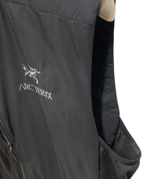 ARC'TERYX（アークテリクス）ARC'TERYX (アークテリクス) Atom Vest ブラック サイズ:Sの古着・服飾アイテム