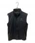 ARC'TERYX（アークテリクス）の古着「Atom Vest」｜ブラック