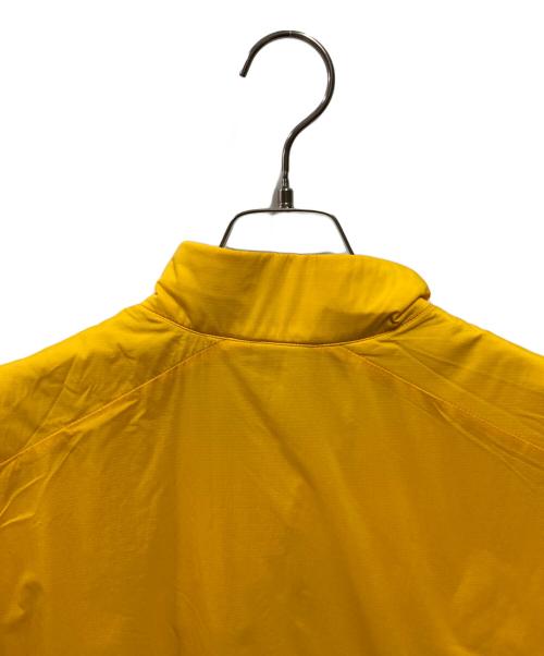 ARC'TERYX（アークテリクス）ARC'TERYX (アークテリクス) Atom Vest イエロー サイズ:Sの古着・服飾アイテム