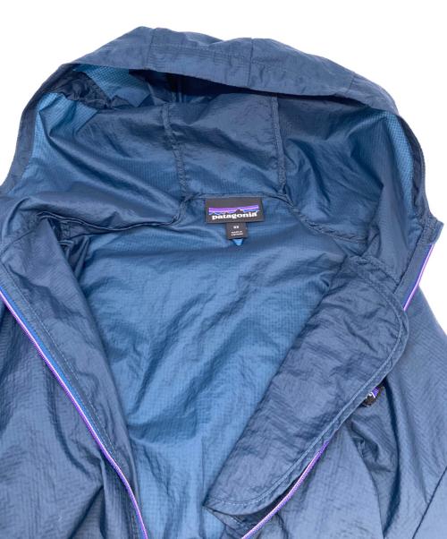 Patagonia（パタゴニア）Patagonia (パタゴニア) フーディニジャケット グリーン サイズ:XSの古着・服飾アイテム