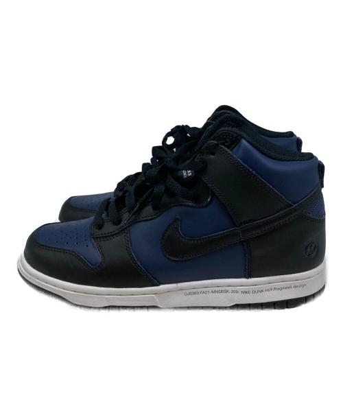 NIKE（ナイキ）NIKE (ナイキ) FRAGMENT DESIGN (フラグメントデザイン) Dunk High 