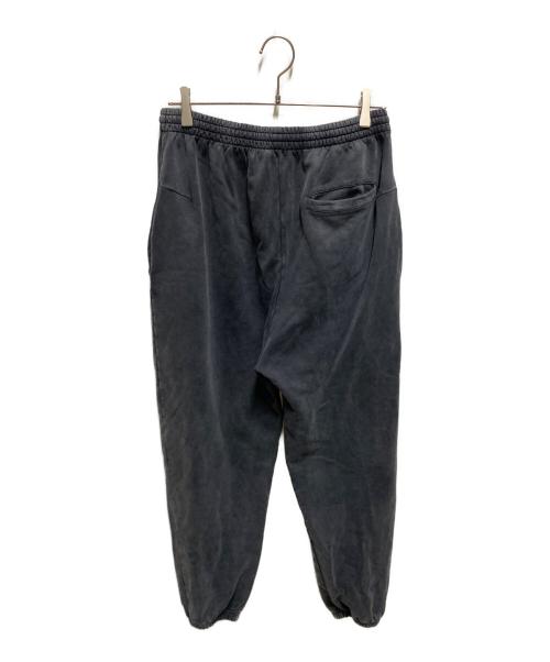 BALENCIAGA（バレンシアガ）BALENCIAGA (バレンシアガ) Sporty B Stretch Knee Sweat Pants ブラック サイズ:ＸＳの古着・服飾アイテム