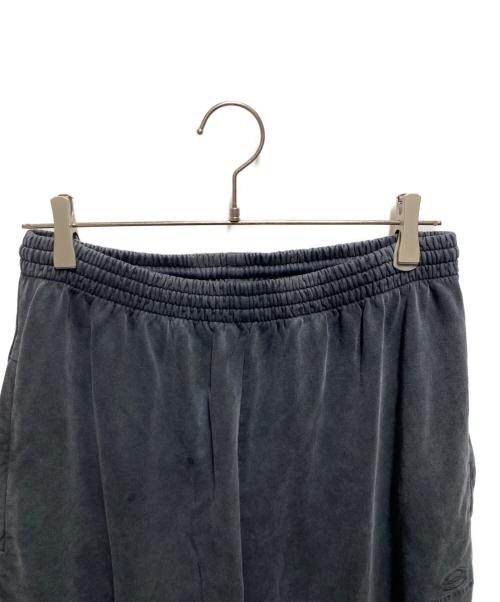 BALENCIAGA（バレンシアガ）BALENCIAGA (バレンシアガ) Sporty B Stretch Knee Sweat Pants ブラック サイズ:ＸＳの古着・服飾アイテム
