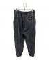 BALENCIAGA (バレンシアガ) Sporty B Stretch Knee Sweat Pants ブラック サイズ:ＸＳ：25000円