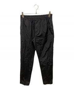 中古・古着通販】ADER error (アーダーエラー) Tag Jeans ブラック