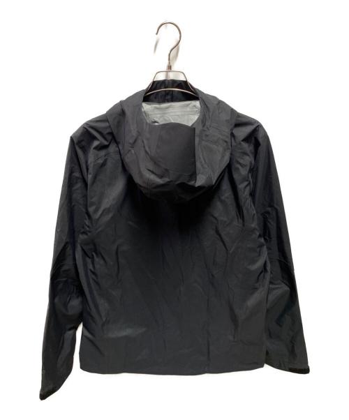 Patagonia（パタゴニア）Patagonia (パタゴニア) グラナイト・クレスト・レイン・ジャケット ブラック サイズ:Ｓの古着・服飾アイテム