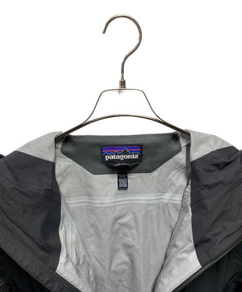 Patagonia（パタゴニア）Patagonia (パタゴニア) グラナイト・クレスト・レイン・ジャケット ブラック サイズ:Ｓの古着・服飾アイテム