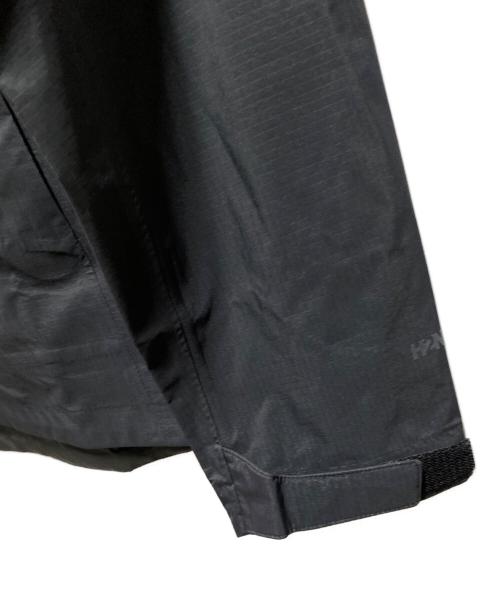 Patagonia（パタゴニア）Patagonia (パタゴニア) グラナイト・クレスト・レイン・ジャケット ブラック サイズ:Ｓの古着・服飾アイテム