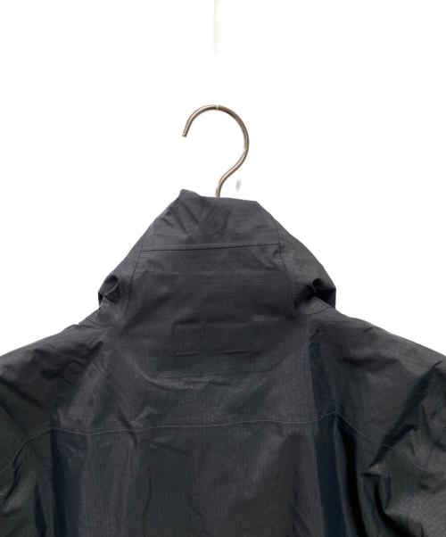 Patagonia（パタゴニア）Patagonia (パタゴニア) グラナイト・クレスト・レイン・ジャケット ブラック サイズ:Ｓの古着・服飾アイテム