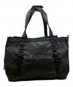 Patagoniaパタゴニア）の古着「ブラックホール・トート 25L」｜ブラック
