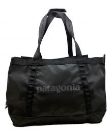 Patagonia（パタゴニア）の古着「ブラックホール・トート 25L」｜ブラック
