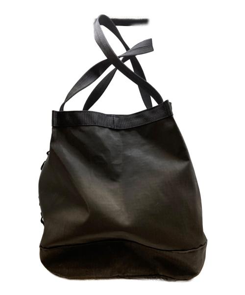 Patagonia（パタゴニア）Patagonia (パタゴニア) ブラックホール・トート 25L ブラックの古着・服飾アイテム