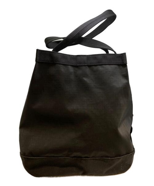Patagonia（パタゴニア）Patagonia (パタゴニア) ブラックホール・トート 25L ブラックの古着・服飾アイテム