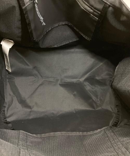 Patagonia（パタゴニア）Patagonia (パタゴニア) ブラックホール・トート 25L ブラックの古着・服飾アイテム