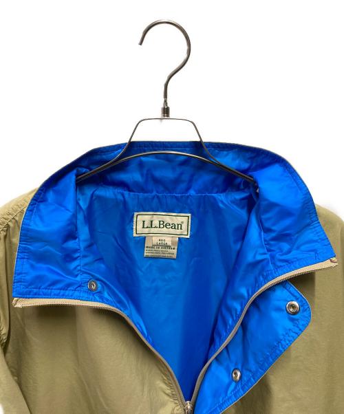 L.L.Bean（エルエルビーン）L.L.Bean (エルエルビーン) Windy Ridge Jacket ベージュ サイズ:Ｌの古着・服飾アイテム
