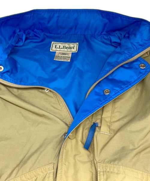 L.L.Bean（エルエルビーン）L.L.Bean (エルエルビーン) Windy Ridge Jacket ベージュ サイズ:Ｌの古着・服飾アイテム