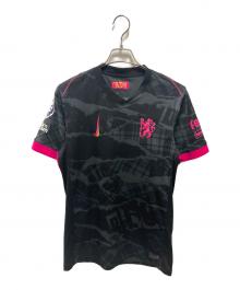NIKE（ナイキ）の古着「CFC チェルシー 3rd レプリカユニフォーム」｜ブラック