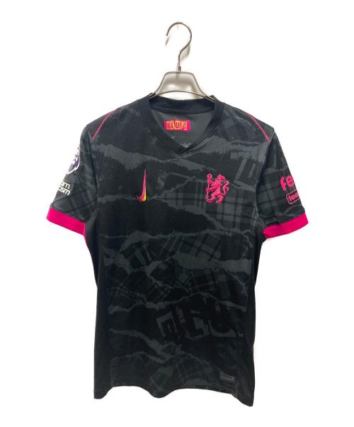 NIKE（ナイキ）NIKE (ナイキ) CFC チェルシー 3rd レプリカユニフォーム ブラック サイズ:Sの古着・服飾アイテム