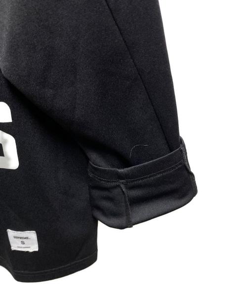 SUPREME（シュプリーム）SUPREME (シュプリーム) Business Hockey Jersey ブラック サイズ:Ｓの古着・服飾アイテム