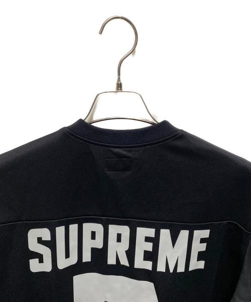 SUPREME（シュプリーム）SUPREME (シュプリーム) Business Hockey Jersey ブラック サイズ:Ｓの古着・服飾アイテム