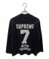 SUPREME (シュプリーム) Business Hockey Jersey ブラック サイズ:Ｓ：12000円