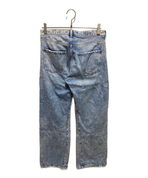 Maison Margiela（メゾンマルジェラ）Maison Margiela (メゾンマルジェラ) 5ポケットデニムパンツ インディゴ サイズ:38の古着・服飾アイテム