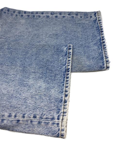 Maison Margiela（メゾンマルジェラ）Maison Margiela (メゾンマルジェラ) 5ポケットデニムパンツ インディゴ サイズ:38の古着・服飾アイテム