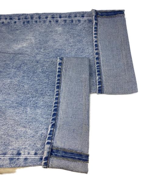 Maison Margiela（メゾンマルジェラ）Maison Margiela (メゾンマルジェラ) 5ポケットデニムパンツ インディゴ サイズ:38の古着・服飾アイテム