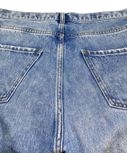 Maison Margiela（メゾンマルジェラ）Maison Margiela (メゾンマルジェラ) 5ポケットデニムパンツ インディゴ サイズ:38の古着・服飾アイテム