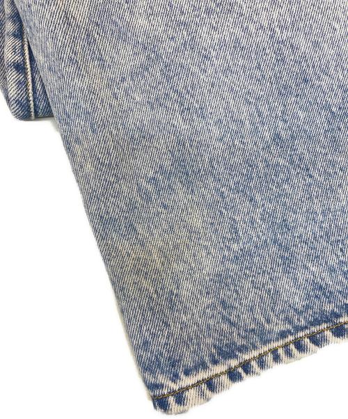 Maison Margiela（メゾンマルジェラ）Maison Margiela (メゾンマルジェラ) 5ポケットデニムパンツ インディゴ サイズ:38の古着・服飾アイテム