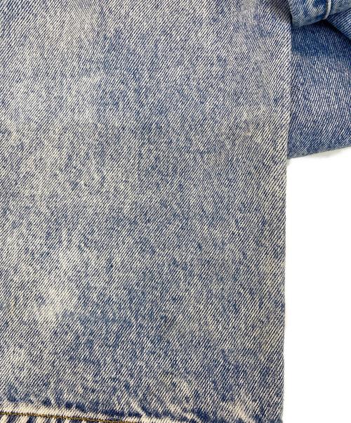 Maison Margiela（メゾンマルジェラ）Maison Margiela (メゾンマルジェラ) 5ポケットデニムパンツ インディゴ サイズ:38の古着・服飾アイテム