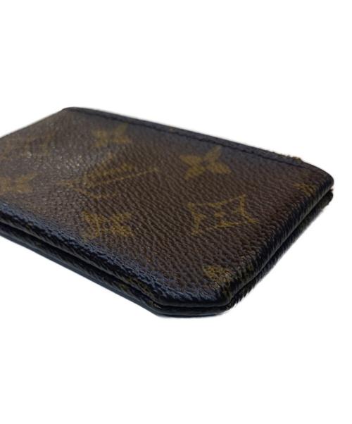 LOUIS VUITTON（ルイ ヴィトン）LOUIS VUITTON (ルイ ヴィトン) コインケース ブラウンの古着・服飾アイテム