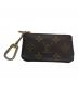 LOUIS VUITTON (ルイ ヴィトン) コインケース ブラウン：10000円