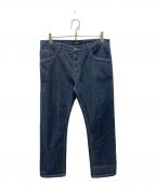 A.P.C.アーペーセー）の古着「デニムパンツ」｜インディゴ