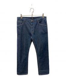 A.P.C.（アーペーセー）の古着「デニムパンツ」｜インディゴ