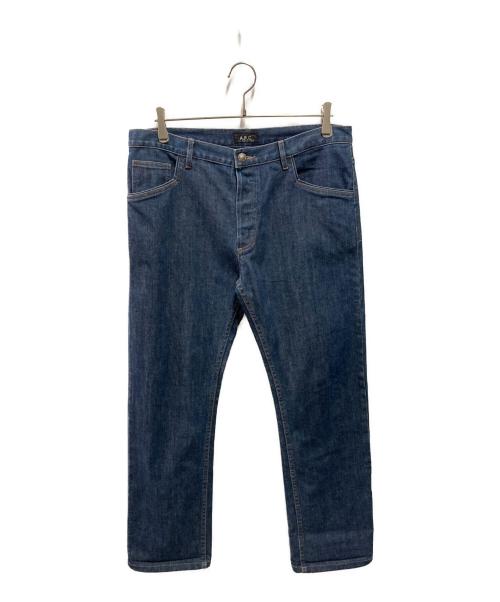 A.P.C.（アーペーセー）A.P.C. (アーペーセー) デニムパンツ インディゴ サイズ:31の古着・服飾アイテム
