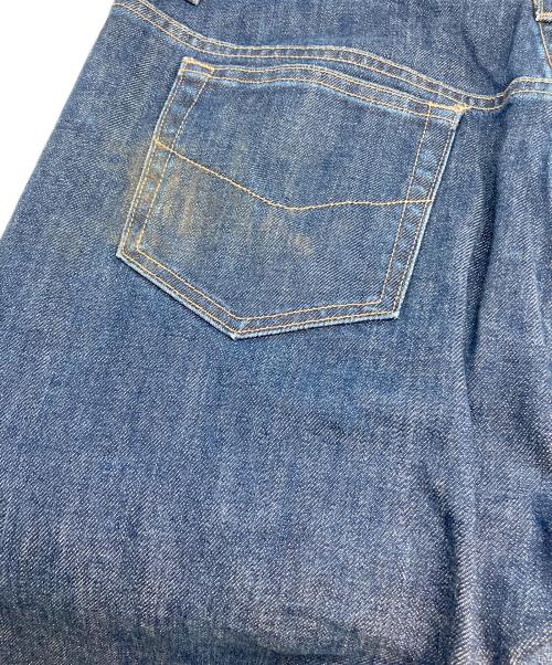 A.P.C.（アーペーセー）A.P.C. (アーペーセー) デニムパンツ インディゴ サイズ:31の古着・服飾アイテム
