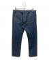 A.P.C. (アーペーセー) デニムパンツ インディゴ サイズ:31：5000円
