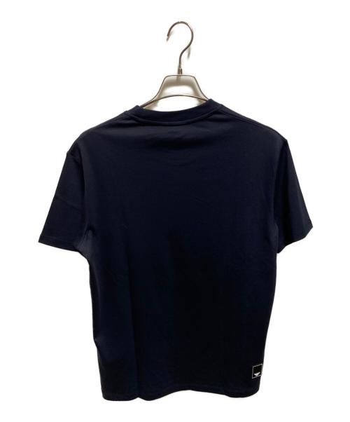 EMPORIO ARMANI（エンポリオ アルマーニ）EMPORIO ARMANI (エンポリオ アルマーニ) Tシャツ ブラック サイズ:Ｍの古着・服飾アイテム