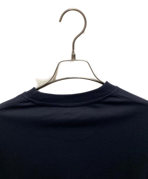 EMPORIO ARMANI（エンポリオ アルマーニ）EMPORIO ARMANI (エンポリオ アルマーニ) Tシャツ ブラック サイズ:Ｍの古着・服飾アイテム