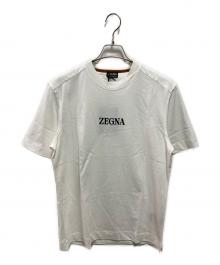 ZEGNA（ゼニア）の古着「 25SS Tシャツ」｜ホワイト
