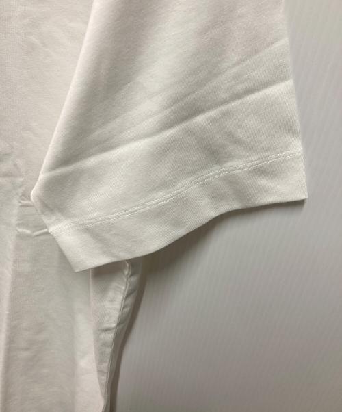 ZEGNA（ゼニア）ZEGNA (ゼニア)  25SS Tシャツ ホワイト サイズ:48の古着・服飾アイテム