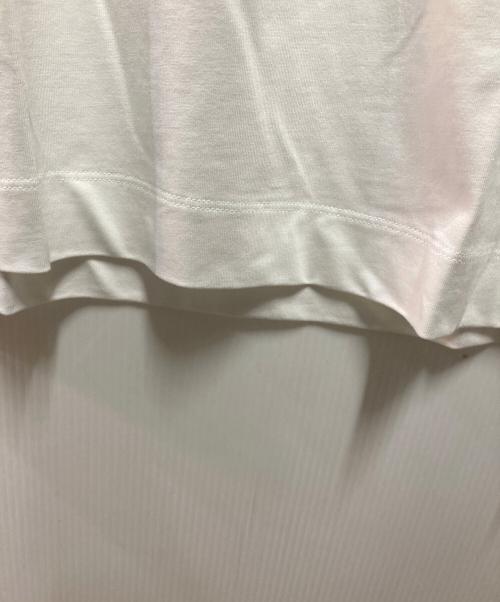 ZEGNA（ゼニア）ZEGNA (ゼニア)  25SS Tシャツ ホワイト サイズ:48の古着・服飾アイテム